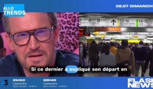 Benjamin Castaldi mise sur sa compagne pour le soutenir financièrement ?