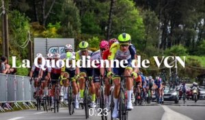 Débrief de la 2ème étape du Tour de France 2023