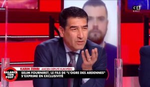 Selim Fourniret ne considère plus Michel Fourniret et Monique Olivier comme ses parents