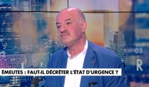 L'interview d'Alain Bauer