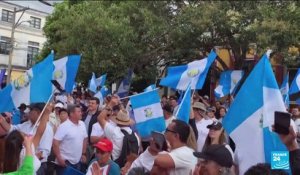 Présidentielle au Guatemala : la cour constitutionnelle suspend les résultats
