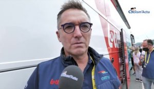 Tour de France 2023 - Stéphane Heulot : "À Caleb Ewan d'exprimer tout son talent"