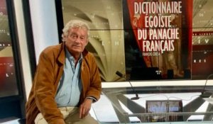 François Cérésa  : L'Heure des Livres (Émission du 03/07/2023)