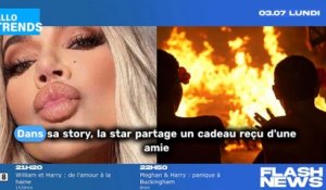 La confession choc de Khloé Kardashian sur sa détestation de la trentaine !