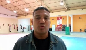 Christophe Dafreville, de pionnier du MMA réunionnais à coach de l'équipe de France