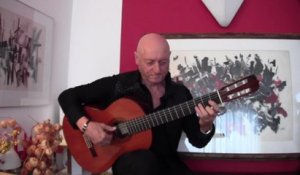 Walter Abt - OBLIVION Guitar solo WALTER ABT (Live Video)