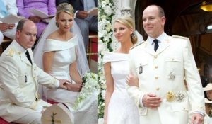Albert et Charlène de Monaco : 12 ans d'anniversaire de mariage du prince et la princesse monégasque