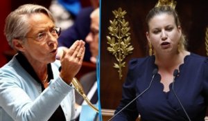 Émeutes : à l’Assemblée, Elisabeth Borne accuse LFI « d'instrumentaliser » la mort de Nahel