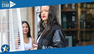 Rihanna maman : ce rare cliché de son fils, complice avec son père A$AP Rocky