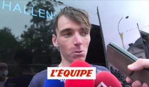 Bardet : «Chacun était à sa place» - Cyclisme - Tour de France