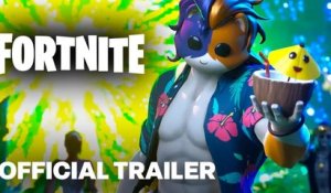 Fortnite - Summer Escape Gameplay Trailer