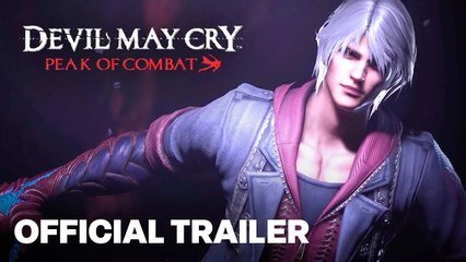 Devil May Cry 5, Dante Combat Trailer