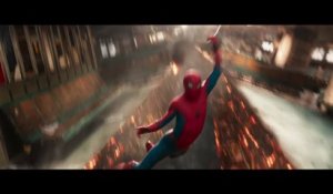 Spider-Man Homecoming - Trailer VOSTFR