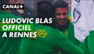 Ludovic Blas rejoint rennes - Transferts Rennes