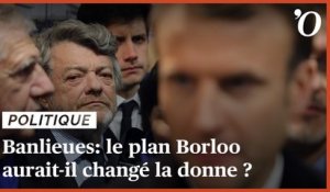 Banlieues: écarté par Macron, le plan Borloo aurait-il changé la donne ?