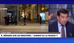 Karim Zeribi : «On manque d’exigence sémantique dans le débat […] Nahel, il est français»