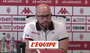 Thiago Scuro : «L'AS Monaco est un grand nom du football» - Foot - L1