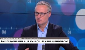Jean-Sébastien Ferjou : «On peut estimer que 11-12 millions d'armes circuleraient en France», dans #SoirInfo