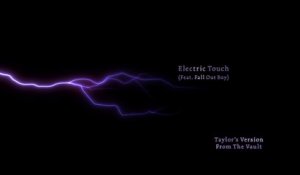 Taylor Swift - Electric Touch (Taylor’s Version) (From The Vault) (Lyric Video)