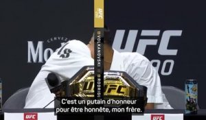 UFC 290 - Rodriguez : “C’est un honneur de combattre Volkanovski”