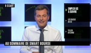 SMART BOURSE - Emission du vendredi 7 juillet