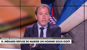 Raphaël Stainville : «Souvenez-vous Emmanuel Macron s’était engagé en 2019 à ce que 100% des OQTF soient exécutées. On en est très loin puisqu’on est au tour de 10%»