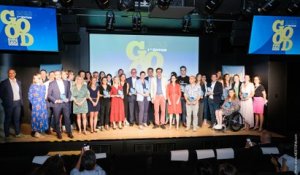 Grand Prix de la Good Economie 2023 - Le Best-Of