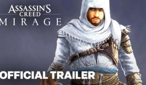 Assassin's Creed Mirage: Basim - The Master Assassin