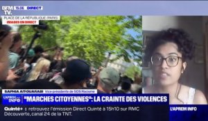 Interdiction du rassemblement pour Adama Traoré: "Cette décision vient détruire des espaces d'expression de la jeunesse des quartiers populaires", affirme Saphia Aït-Ouarabi (SOS Racisme)