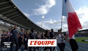 Le résumé de la cérémonie d'ouverture - Para athlétisme - Mondiaux