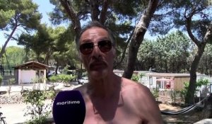 Les juilletistes débarquent au camping le Mas à Martigues !