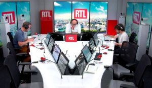 Le journal RTL de 18h du 09 juillet 2023