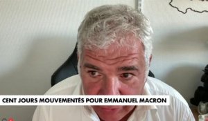 Christophe Madrolle dans #MidiNews : «Si j'étais Emmanuel Macron je l'aurais conservé au moins jusqu'au Jeux Olympiques»