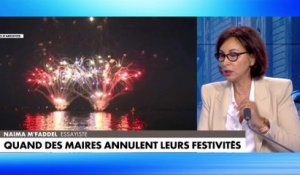 Naïma M'Faddel sur les annulations de festivités : «Ça fait 40 ans qu'on recule, ce n'est pas normal»