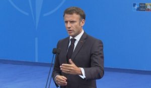 La France va envoyer des missiles à longue portée à l'Ukraine, déclare Macron à Vilnius