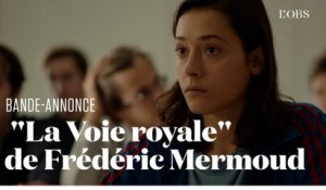 Découvrez la bande-annonce de "la Voie royale" de Frédéric Mermoud