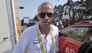Tour de France 2023 - Sébastien Hinault : "On voit que Warren Barguil et Clément Champoussin montent en puissance, on retentera"