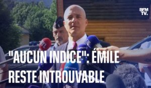 "Nous n’avons aucun indice": le procureur de Digne-les-Bains indique qu’Émile n’a toujours pas été retrouvé