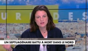 Eugénie Bastié : «Face à ces cas de lynchage, l’extrême gauche dit "faits divers"»