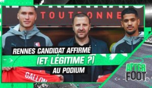 Ligue 1 : Rennes candidat affirmé (et légitime ?) au podium