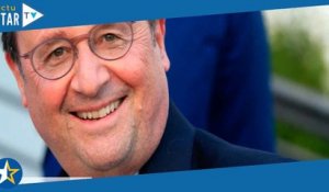François Hollande, ses petits-enfants en vacances : adorable moment en avion