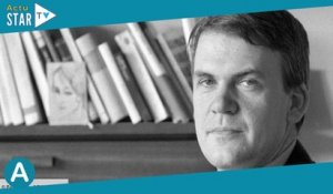 Mort de Milan Kundera : l'écrivain, auteur de L'insoutenable légèreté de l'être, avait 94 ans