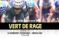 Le Résumé Long - Étape 11 - Tour de France 2023