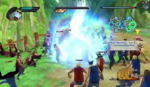 One Piece: Pirate Warriors 2 online multiplayer - ps3