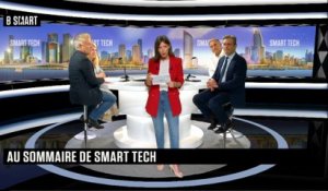 SMART TECH - Emission du jeudi 13 juillet