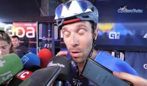 Tour de France 2023 - Thibaut Pinot : "J'ai aucun regret car j'ai donné tout ce que j'avais"
