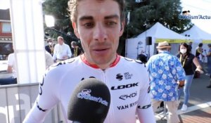 Tour de France 2023 - Guillaume Martin : "Une super journée et moi, j'ai de très bonnes jambes donc ça fait du bien"