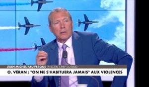 Jean-Michel Fauvergue : «Il faut une police de voisinage»