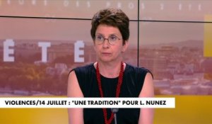 Véronique Jacquier : «Je trouve ça extrêmement grave de nous balader de la sorte»