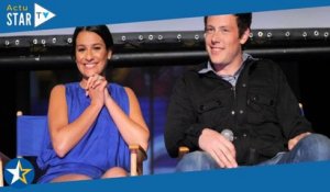 "J'ai l'impression que tu étais là hier" : Lea Michele (Glee) rend un hommage déchirant à Cory Monte
